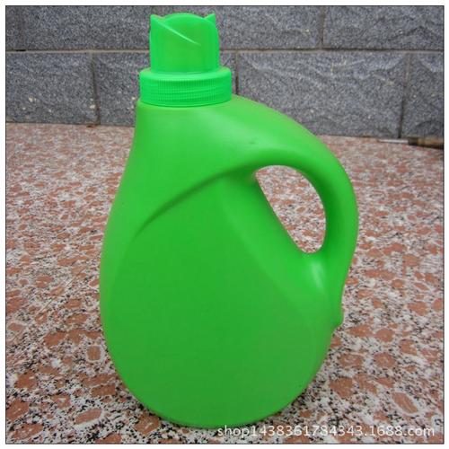 杜生镇洗衣液桶 各种规格塑料瓶包装定制 瓶盖加工